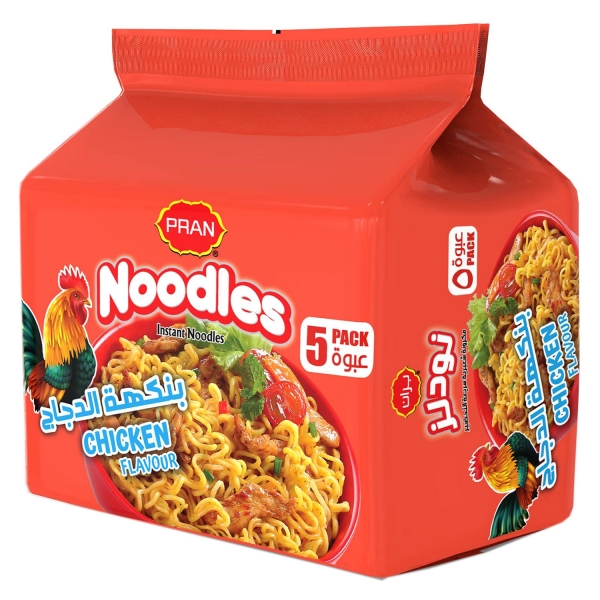 Easy instant noodles chicken flavour x5
