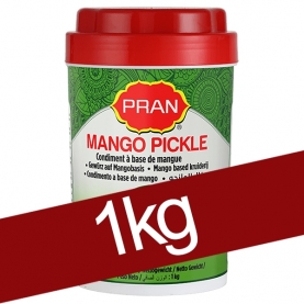 Pickle mangue en gros 1kg