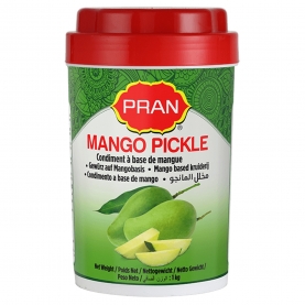 Pickle indien à la mangue 1kg