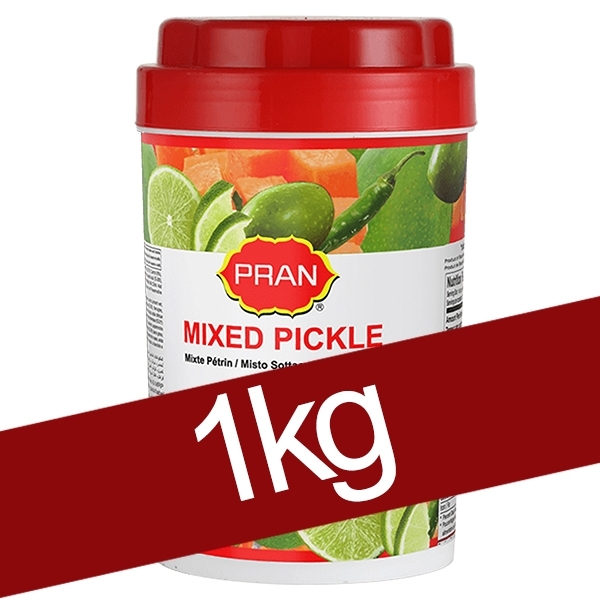 Pickle mix Wholesale 1kg