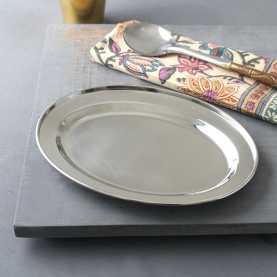 Vaisselle indienne : plat à riz