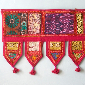Indian decoration Toran