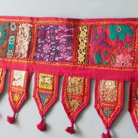 Indian handicraft Toran