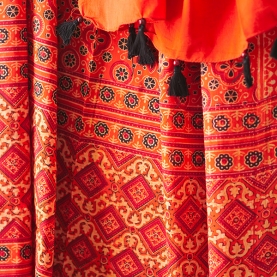 Indian cotton scarf Dupatta