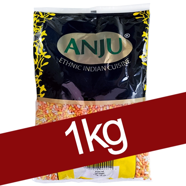 Pan masala indien orange en gros 1KG