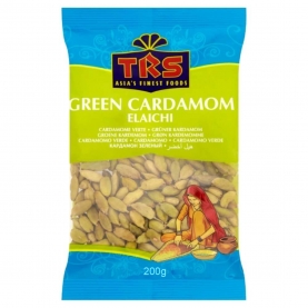 Cardamome verte entière 200g