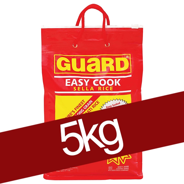 RIZ GUARD SUPREME BASMATI 20KG