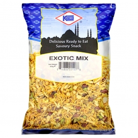 Mélange apéritif indien Namkeen Exotic mix 450g