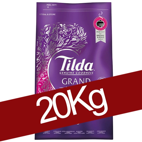 Indian Basmati rice wholesake 20kg