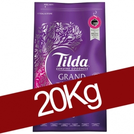 Riz basmati indien en gros 20kg