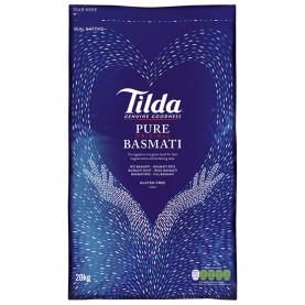 Indian Basmati rice wholesake 20kg