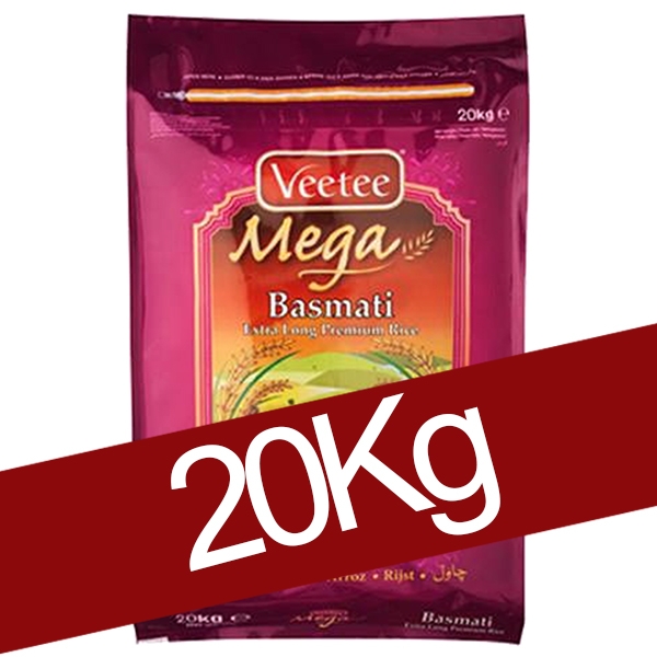 Indian Basmati rice wholesake 20kg