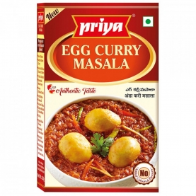 Mélange d'épices indien Œuf curry masala 50g