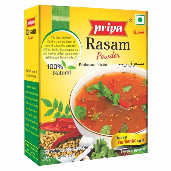 Mélange d'épices indiennes Rasam masala 100g