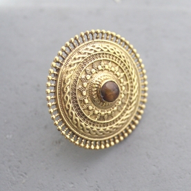 Indian ethnic ring