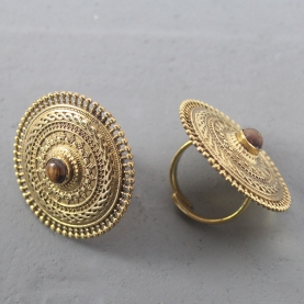 Indian ethnic ring