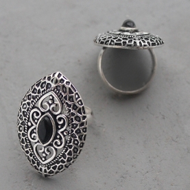 Indian ethnic ring