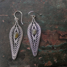 Indian ethnic earrings
