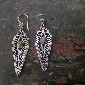 Indian ethnic earrings