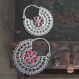 Indian ethnic earrings