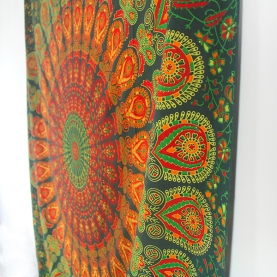 Indian home decoration