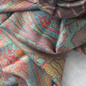 Indian ethnic scarf