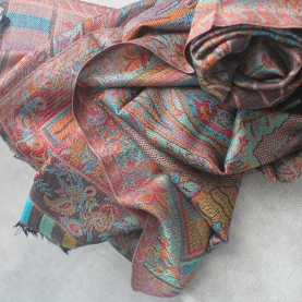 Indian traditional scarf