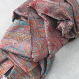 Indian ethnic shawl