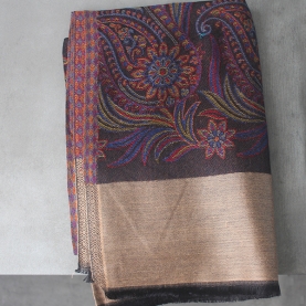 Indian cotton scarf