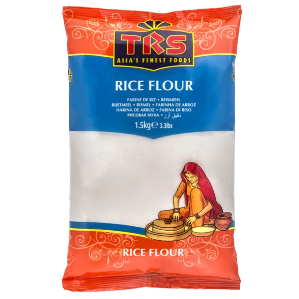 Farine de riz sans gluten 1.5kg