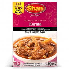 Mélange d'épices indien Korma curry 100g