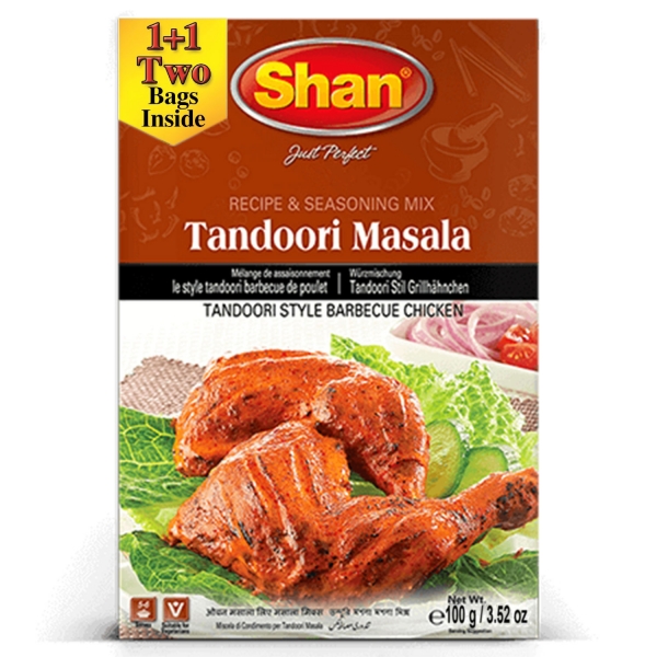 Tandoori Masala mélange d'épices indiennes 100g