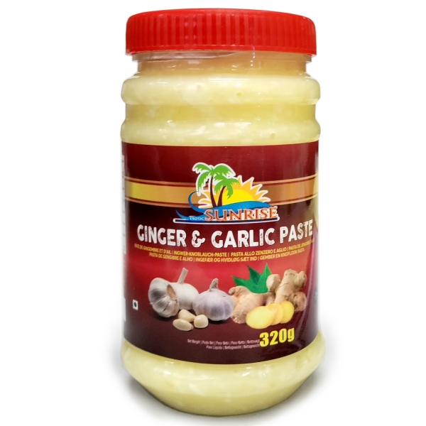 Ginger And Garlic Paste Indian Cooking Pankaj Indian Online Store