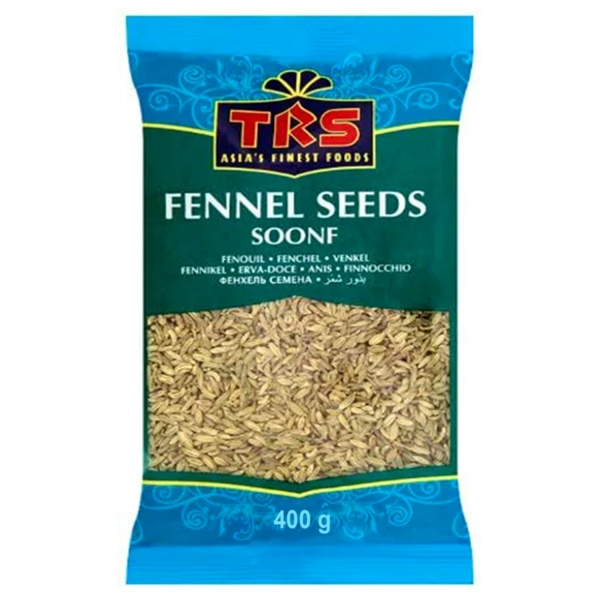 Fenouil en graines 400g Epice indienne Saunf