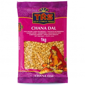Lentilles indiennes Chana Dal 1kg
