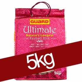 Riz Basmati indien en gros 5kg