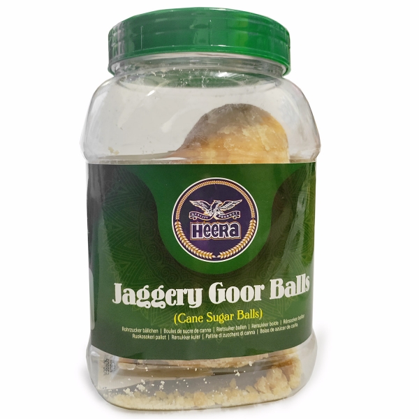 Indian cane sugar Jaggery goor 500g