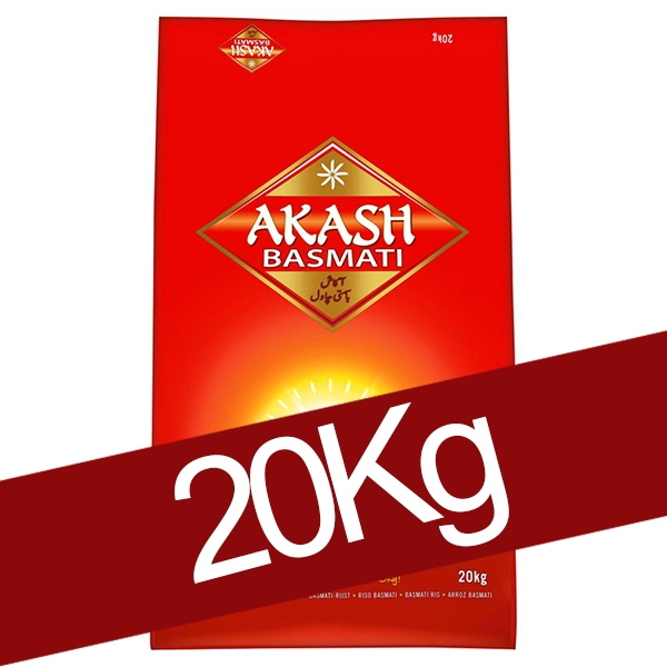 Indian Basmati rice wholesake 20kg