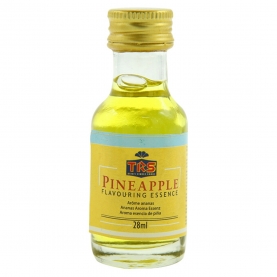 Flavouring essence pineapple bottle 28ml