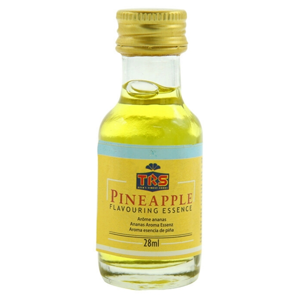 Essence d'ananas arôme pour cuisine indienne 28ml