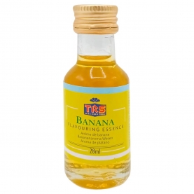 Flavouring essence banana bottle 28ml