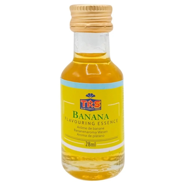 Essence de banane arôme pour cuisine indienne 28ml