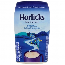 Horlicks original hot malty goodness 300g
