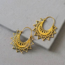 Indian ethnic earrings