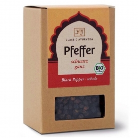 Indian black pepper organic