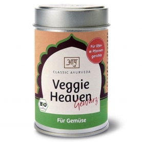Mélange d'épices bio pour légumes