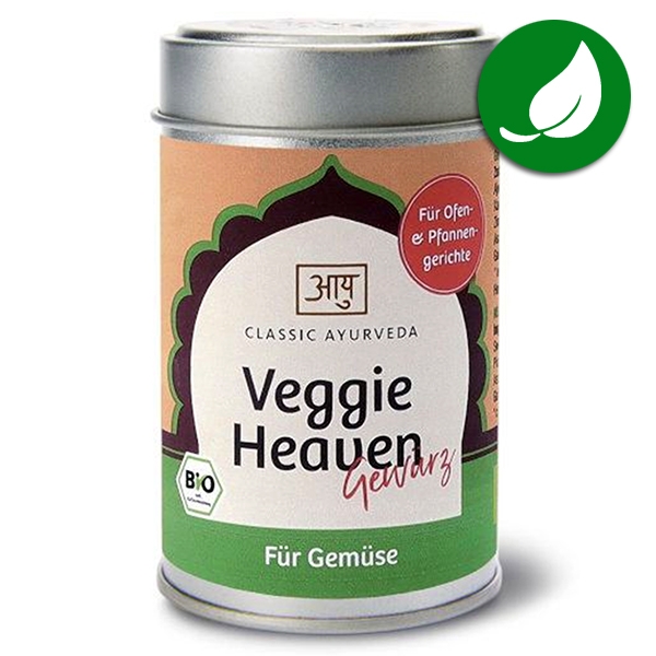 Mélange d'épices bio pour légumes indiens 50g