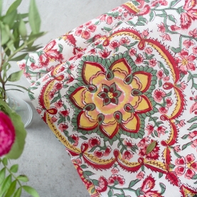 Indian table cloth