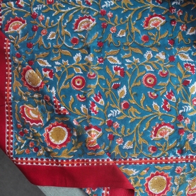 Nappe indienne