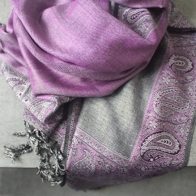 Indian shawl